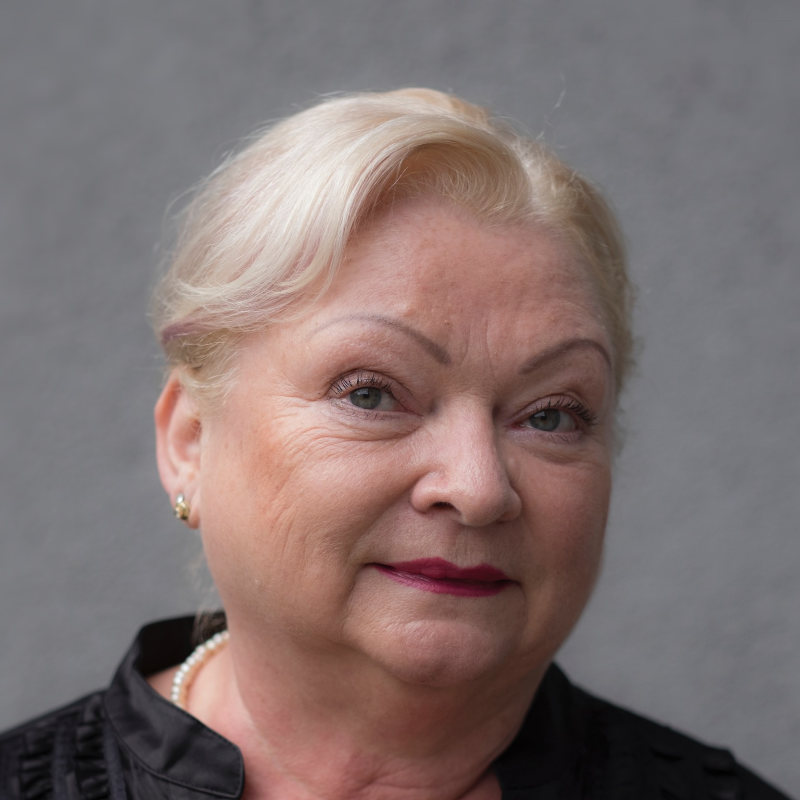 Alena Valsová - recepční